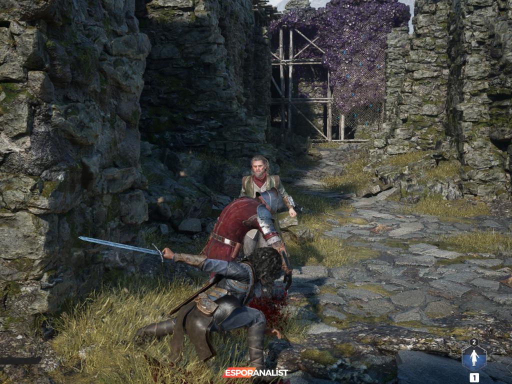 Echoes of the End: Görselliği ile Dikkat Çeken Ancak Oynanışta Sıkıntılar Yaşatan Bir Oyun İncelemesi