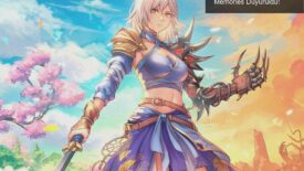 Edge of Eternity Evreninde Yeni Bir JRPG: Edge of Memories Duyuruldu!