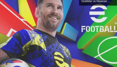 eFootball™ 2024/25 Sezonu Güncellemesi: Yeni Özellikler ve Heyecan Verici Kampanyalar