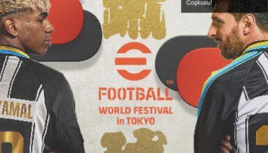 eFootball™ ile 30. Yıl Dönümünde Nostaljik Futbol Coşkusu!