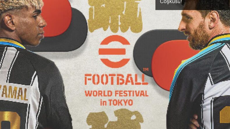 eFootball™ ile 30. Yıl Dönümünde Nostaljik Futbol Coşkusu!