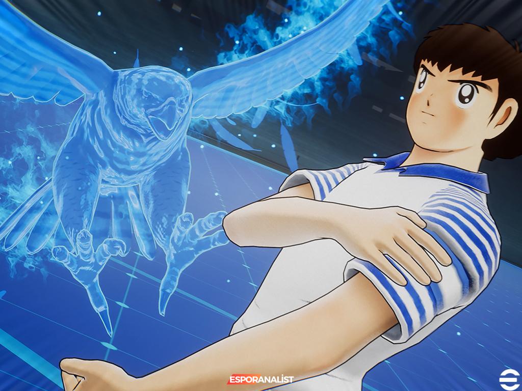 eFootball ve Captain Tsubasa İş Birliği ile Futbol Heyecanı Başlıyor!