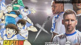 eFootball ve Captain Tsubasa İş Birliği ile Futbol Heyecanı Başlıyor!