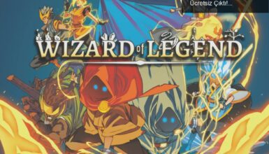Efsane Büyücü Olmak İçin Fırsat: Wizard of Legend Ücretsiz Çıktı!
