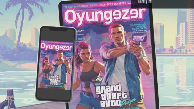 Eğlence Dolu Bir Yolculuk: Oyungezer 211. Sayısı ile Tanışın!