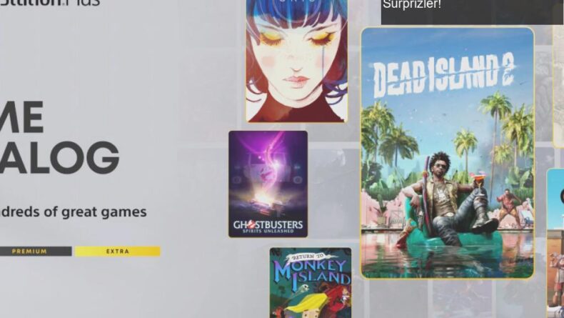 Ekim 2023 PS Plus Dünyasında Heyecan Verici Oyunlar ve Sürprizler!