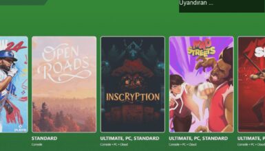 Ekim 2023’te Xbox Game Pass’e Eklenecek Oyunlar ve Merak Uyandıran Gelişmeler