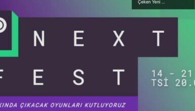 Ekim 2024 Oyun Festivali: Yerli Geliştiricilerin Dikkat Çeken Yeni Oyunları