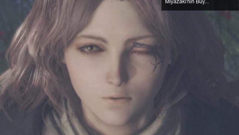 Elden Ring Filmi Geliyor: Alex Garland ve Hidetaka Miyazaki’nin Büyülü Dünyası