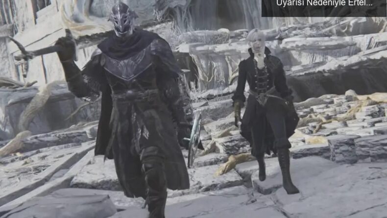 Elden Ring Nightreign Güncellemesi, Tsunami Uyarısı Nedeniyle Ertelendi!