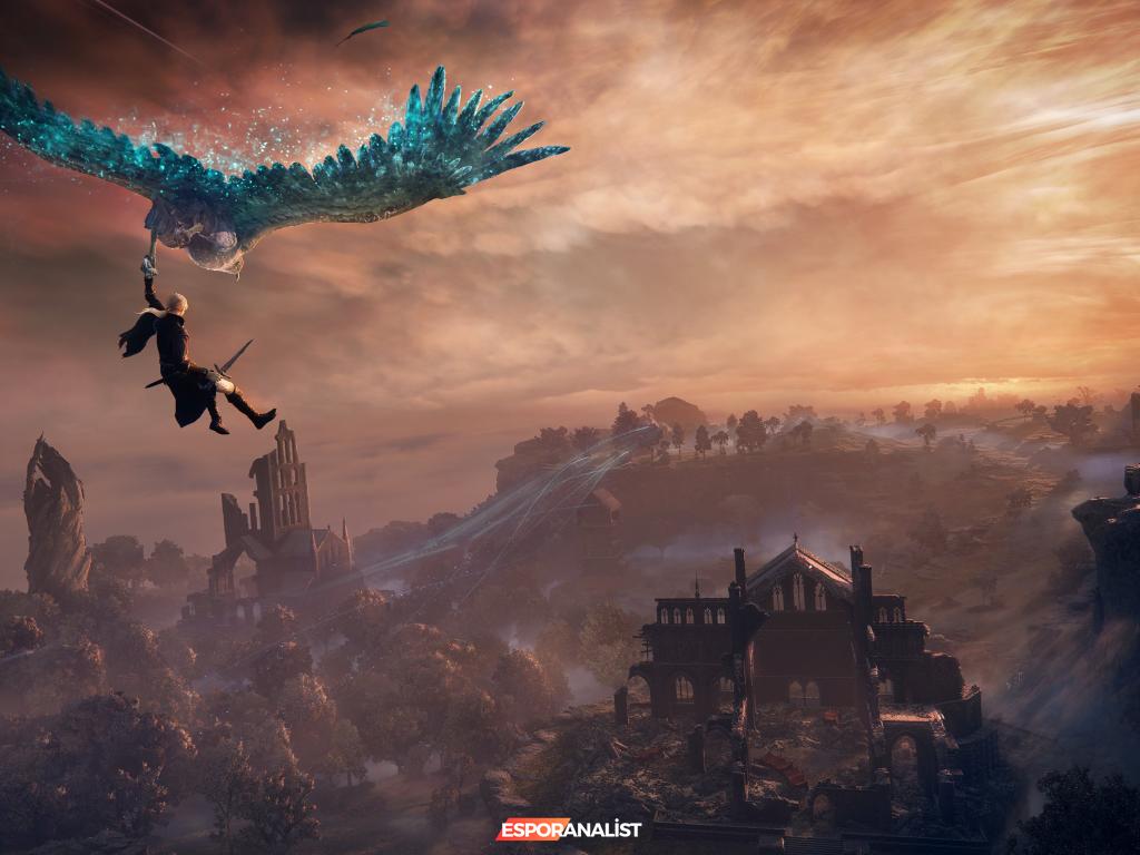 Elden Ring: Nightreign ile FromSoftware'dan Yeni Bir Korku ve Hayatta Kalma Deneyimi