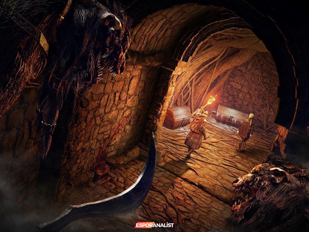 Elden Ring: Nightreign ile FromSoftware'dan Yeni Bir Korku ve Hayatta Kalma Deneyimi