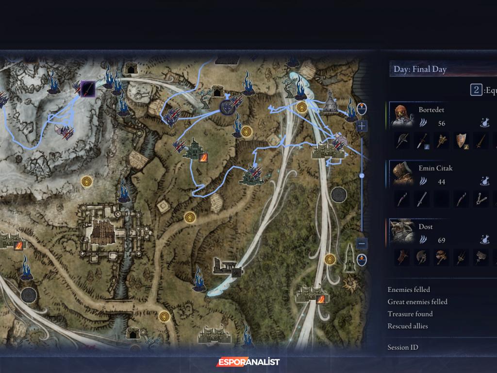 Elden Ring Nightreign: Yenilikler mi Yoksa Gereksiz Bir Deneyim mi?