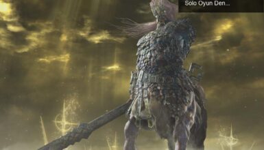 Elden Ring Nightreign’de İki Kişilik Mod Eksikliği ve Solo Oyun Deneyimi