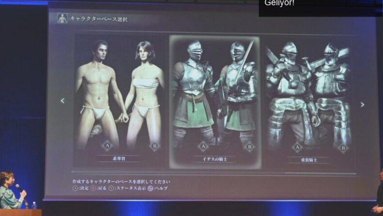 Elden Ring: Tarnished Edition ile Yeni Macera ve Sınıflar Geliyor!