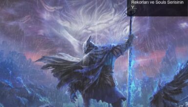 Elden Ring’in Tarihi Başarısı: Satış Rekorları ve Souls Serisinin Yeniden Doğuşu