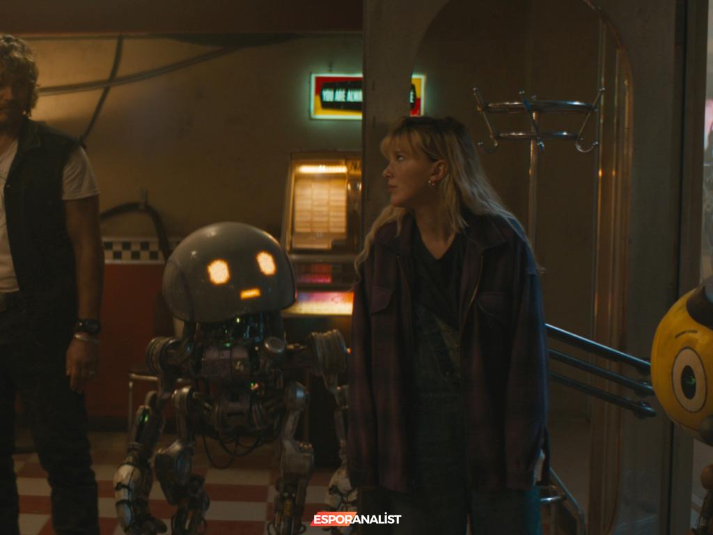 Electric State: Russo Kardeşlerle Bilim Kurgu ve Aile Bağları Üzerine Derin Bir Sohbet