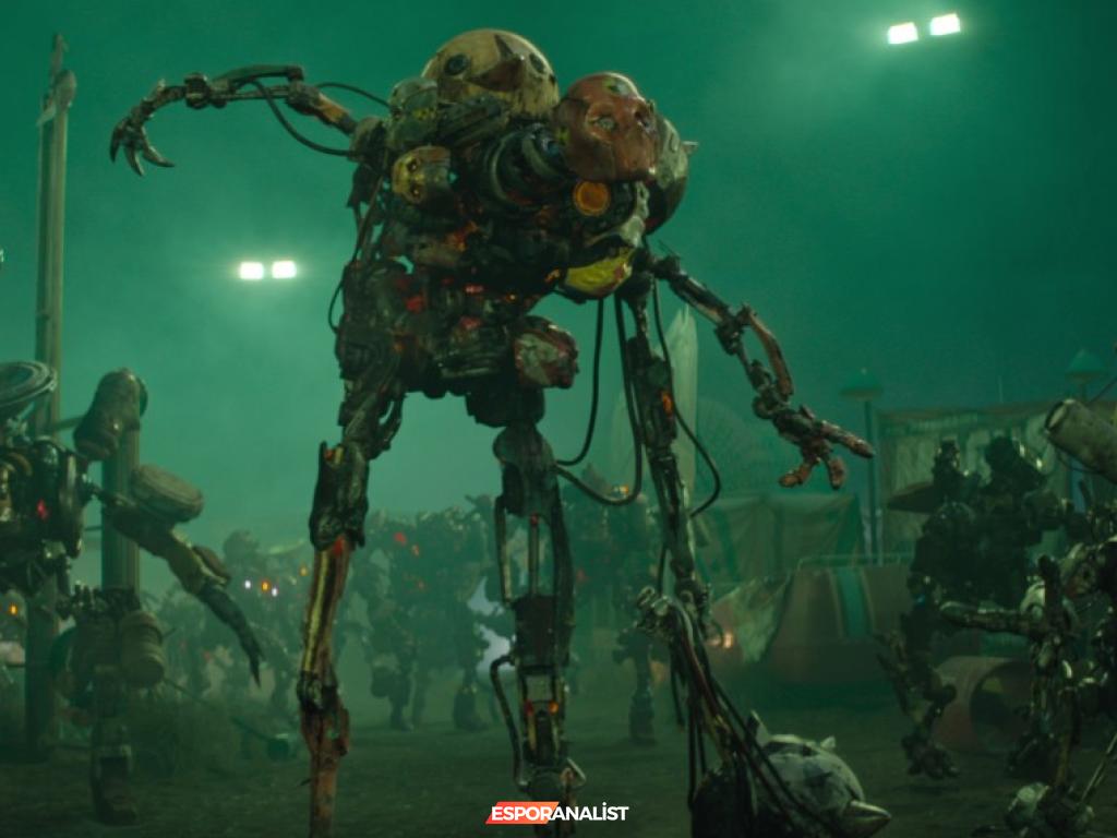 Electric State: Russo Kardeşlerle Bilim Kurgu ve Aile Bağları Üzerine Derin Bir Sohbet