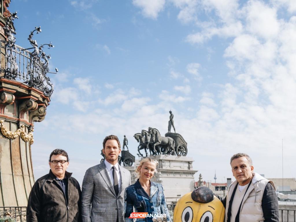 Electric State: Russo Kardeşlerle Bilim Kurgu ve Aile Bağları Üzerine Derin Bir Sohbet