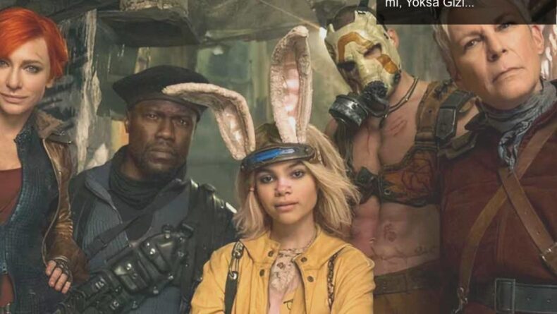 Eli Roth’un Borderlands Filmi: Büyük Hayal Kırıklığı mı, Yoksa Gizli Bir Eğlence mi?