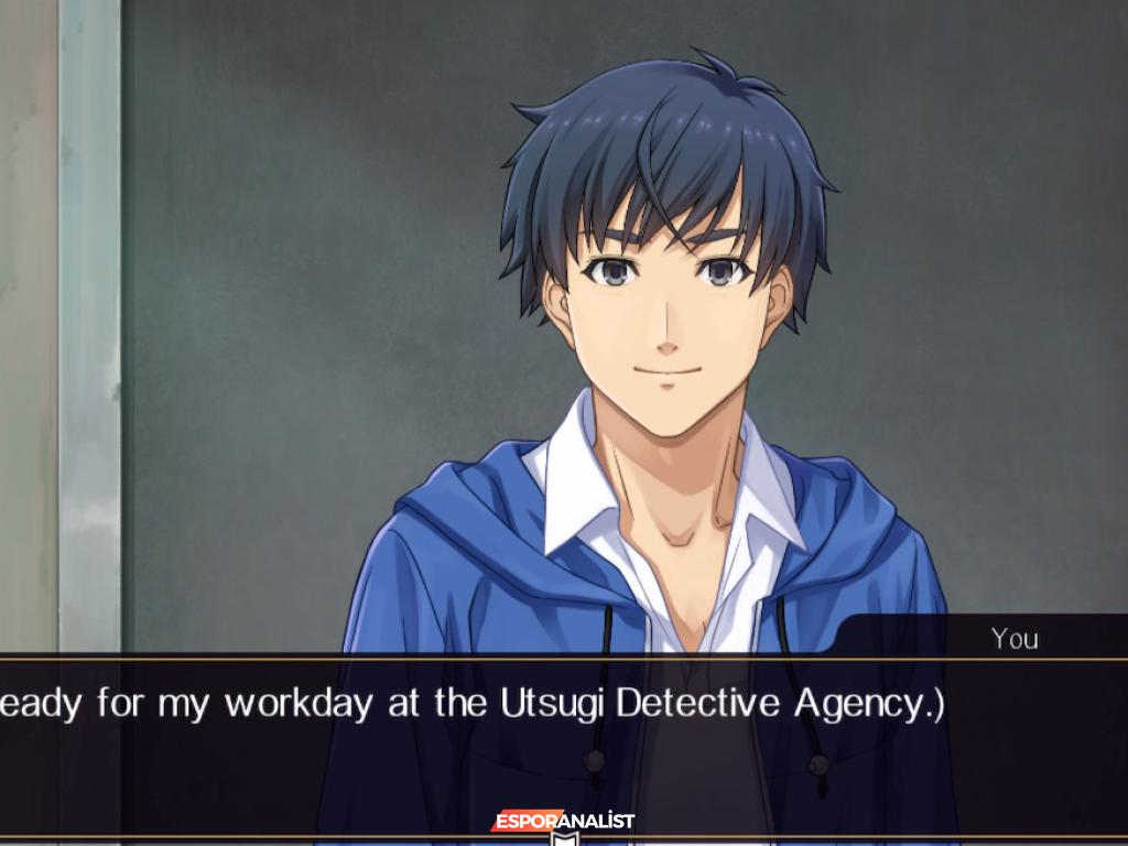 Emio – Gülen Adam: Nintendo’nun Karamsar Dedektiflik Deneyimi