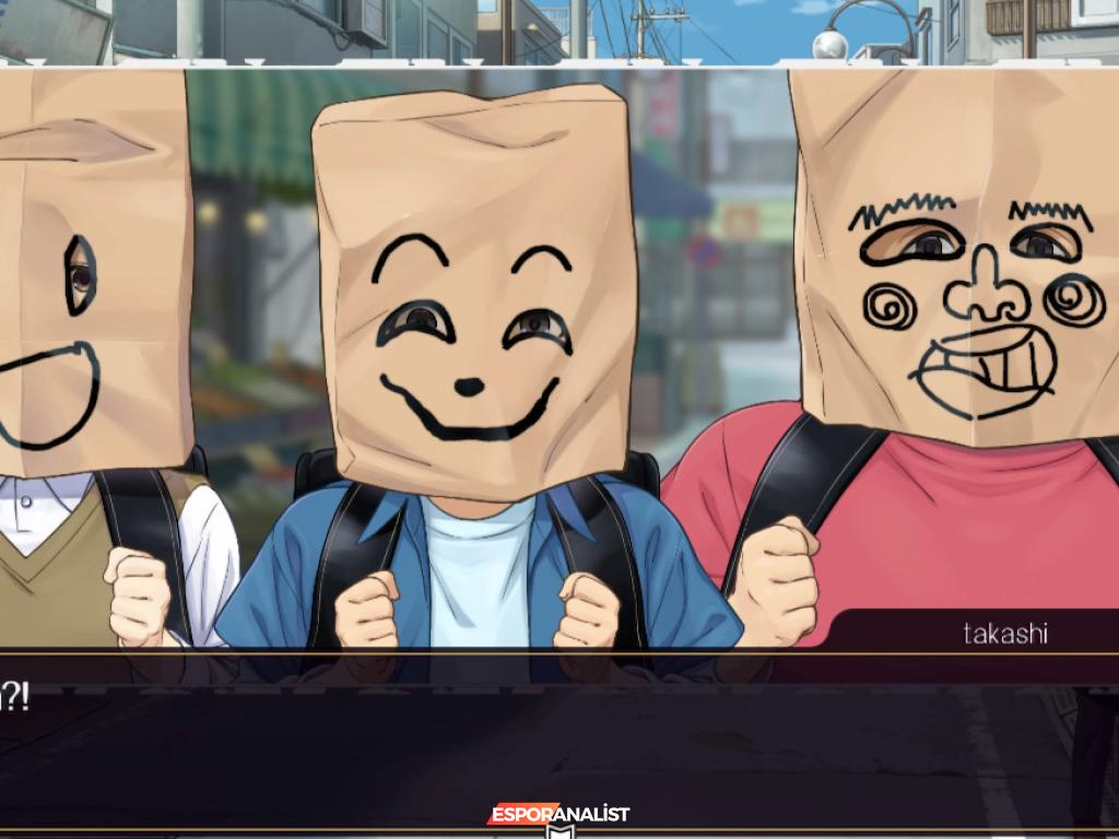 Emio – Gülen Adam: Nintendo’nun Karamsar Dedektiflik Deneyimi