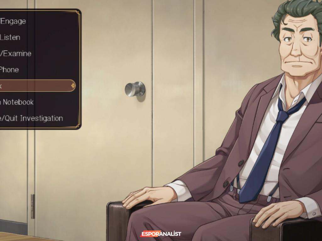 Emio – Gülen Adam: Nintendo’nun Karamsar Dedektiflik Deneyimi