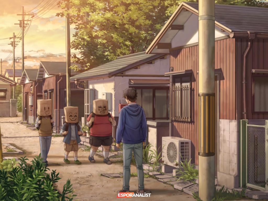 Emio – Gülen Adam: Nintendo’nun Karamsar Dedektiflik Deneyimi