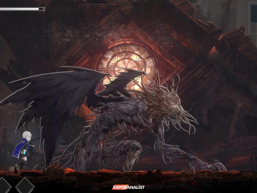 Ender Magnolia: Metroidvania Türünde Eşsiz Bir Deneyim