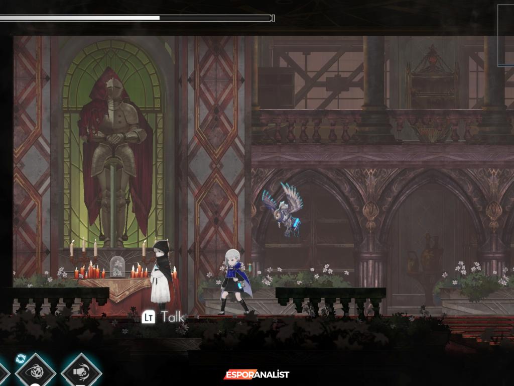 Ender Magnolia: Metroidvania Türünde Eşsiz Bir Deneyim