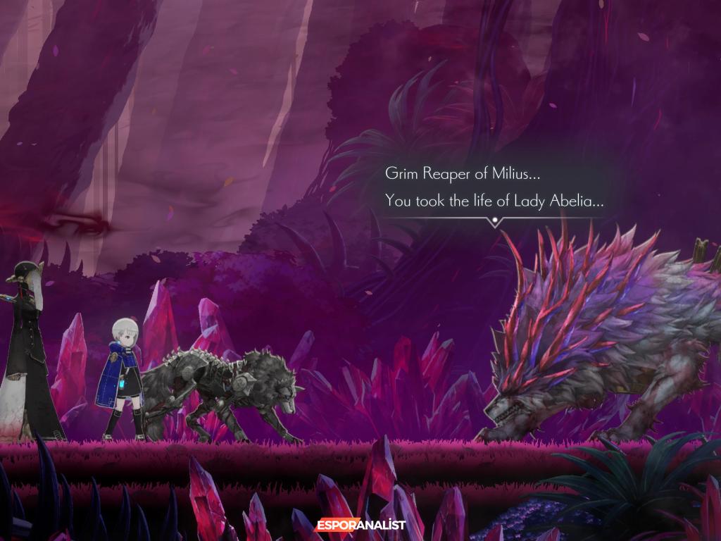 Ender Magnolia: Metroidvania Türünde Eşsiz Bir Deneyim