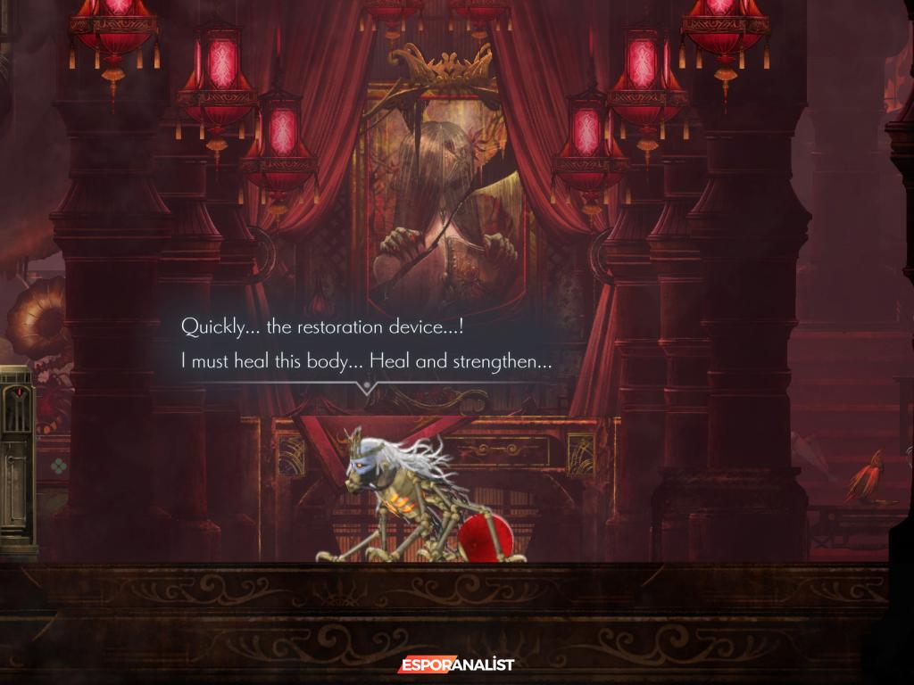 Ender Magnolia: Metroidvania Türünde Eşsiz Bir Deneyim