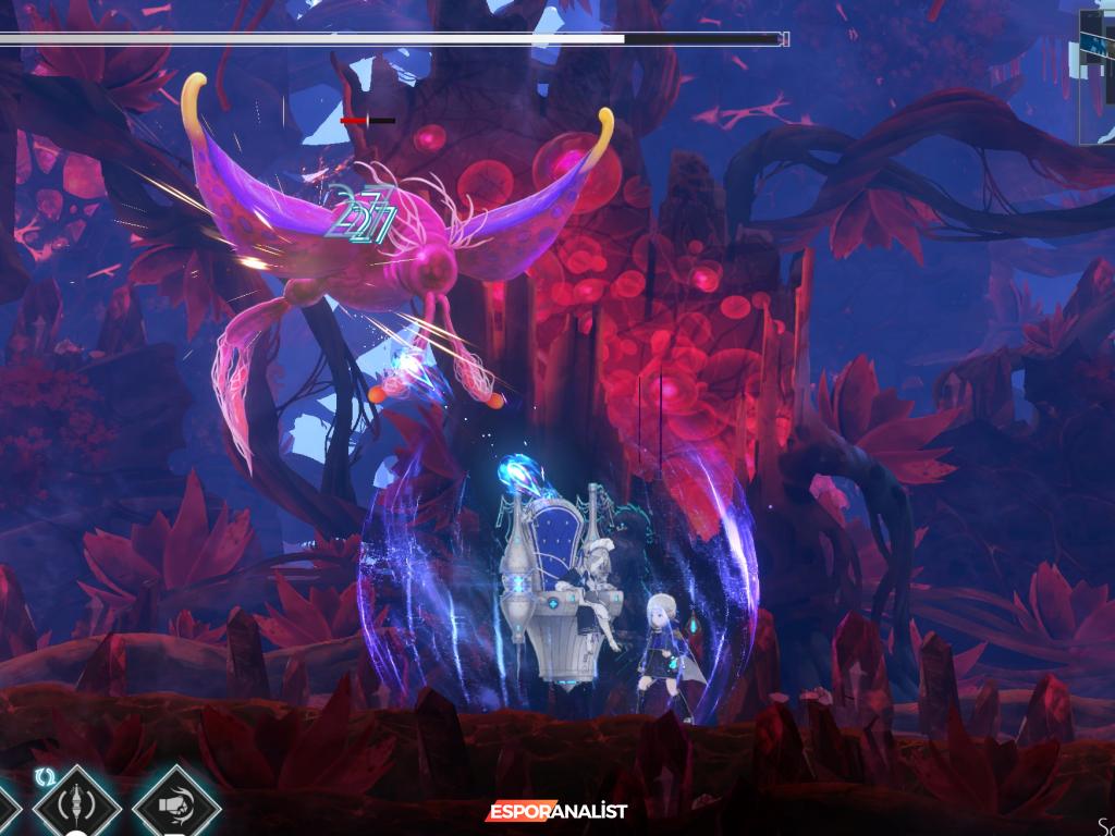 Ender Magnolia: Metroidvania Türünde Eşsiz Bir Deneyim