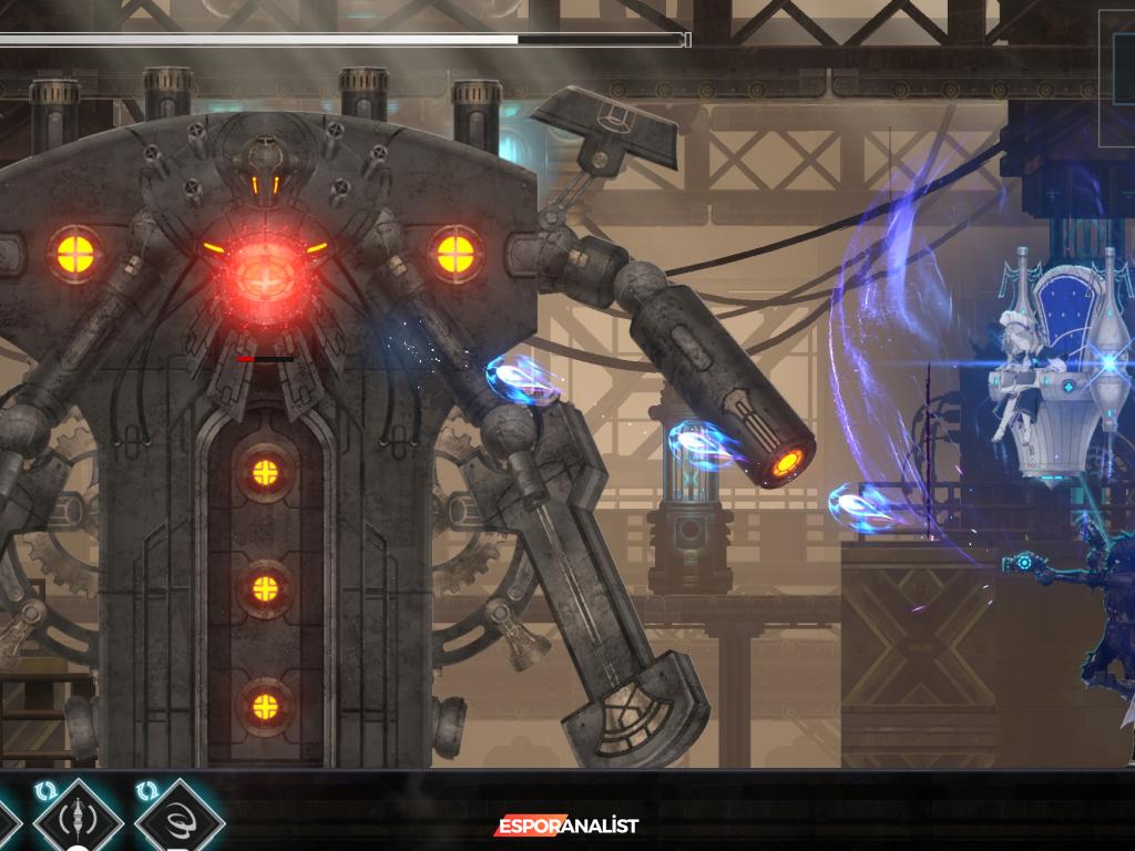 Ender Magnolia: Metroidvania Türünde Eşsiz Bir Deneyim