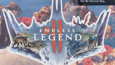 Endless Legend 2: Okyanusların Derinliklerinde Yeni Bir Serüven Başlıyor!