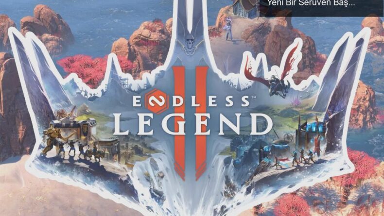 Endless Legend 2: Okyanusların Derinliklerinde Yeni Bir Serüven Başlıyor!