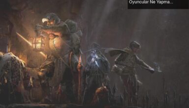 Epic Games, Dark and Darker’ı Satıştan Kaldırdı: Oyuncular Ne Yapmalı?