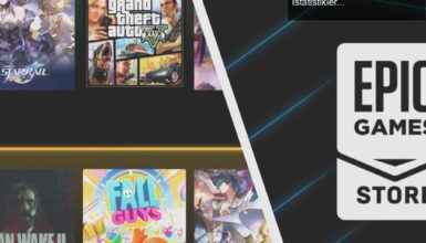 Epic Games Store 2024: Oyun Dünyasında Çığır Açan İstatistikler