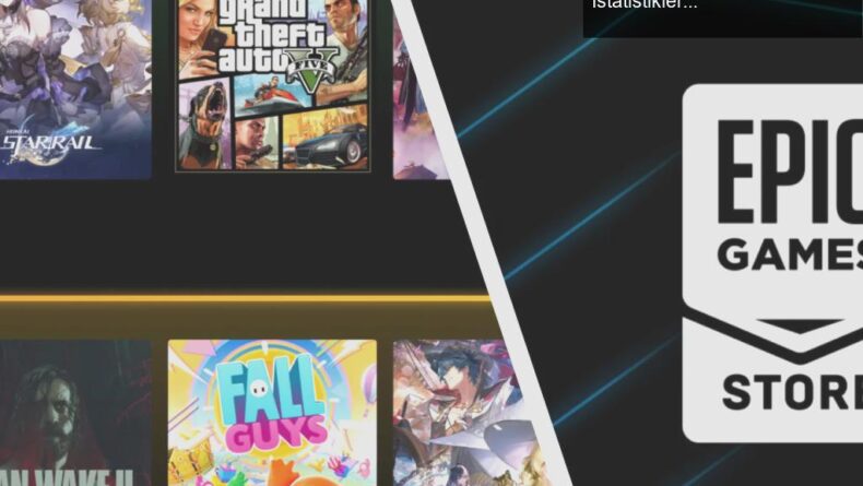 Epic Games Store 2024: Oyun Dünyasında Çığır Açan İstatistikler