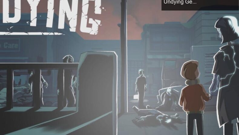 Epic Games Store: Ücretsiz Oyunlar – Behind the Frame ve Undying Geliyor!