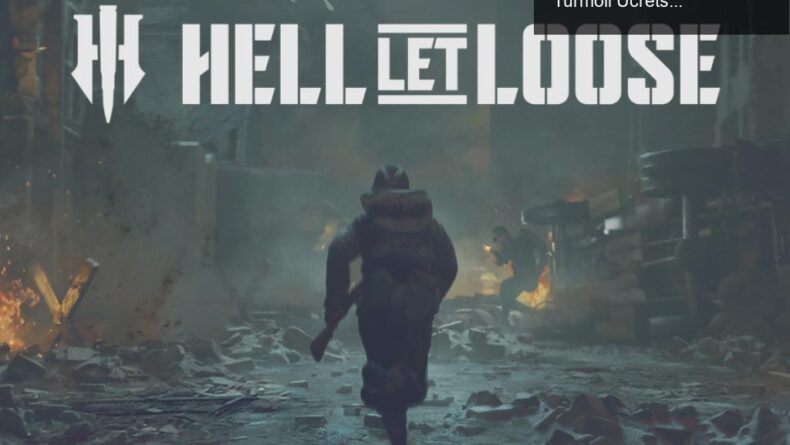 Epic Games Store Yılbaşı Hediyesi: Hell Let Loose ve Turmoil Ücretsiz Oyun Fırsatları!