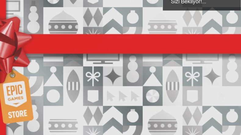 Epic Games Store Yılbaşı İndirimi: 16 Ücretsiz Oyun Sizi Bekliyor!