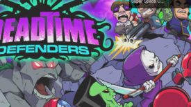 Epic Games Store’da Bu Hafta Üç Harika Ücretsiz Oyun: Super Space Club, Deadtime Defenders ve Touch Type Tale!
