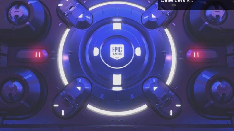 Epic Games Store’da Bu Hafta Ücretsiz Oyunlar: Deadtime Defenders ve Touch Type Tale!