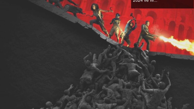 Epic Games Store’da Bu Hafta Ücretsiz Oyunlar: F1 Manager 2024 ve World War Z: Aftermath!