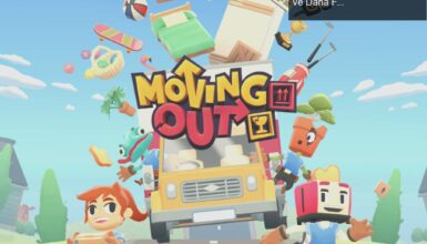 Epic Games Store’da Bu Hafta Ücretsiz Oyunlar: Moving Out ve Daha Fazlası