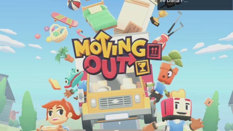 Epic Games Store’da Bu Hafta Ücretsiz Oyunlar: Moving Out ve Daha Fazlası