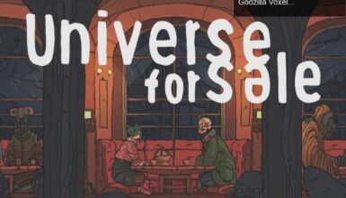 Epic Games Store’da Ücretsiz Oyun Fırsatları: Zoeti, Godzilla Voxel Wars ve Universe for Sale