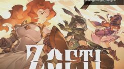 Epic Games Store’dan Bedava Oyun Fırtınası: Scourgebringer, Songs of Silence ve Zero Hour