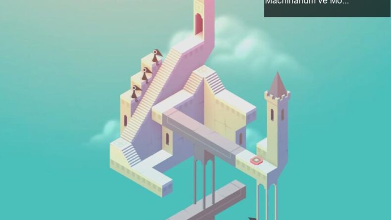 Epic Games Store’un Bu Haftaki Ücretsiz Oyunları: Machinarium ve Monument Valley